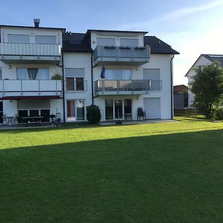 Ferienwohnung Am Tuniswald 랑게나르겐 외부 사진