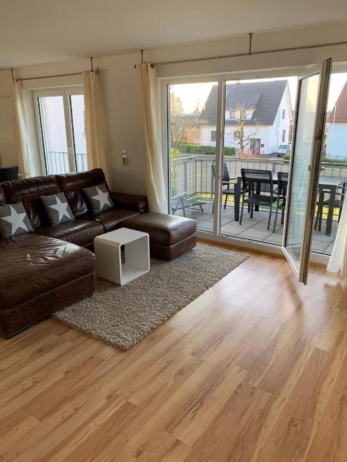 Ferienwohnung Am Tuniswald 랑게나르겐 외부 사진