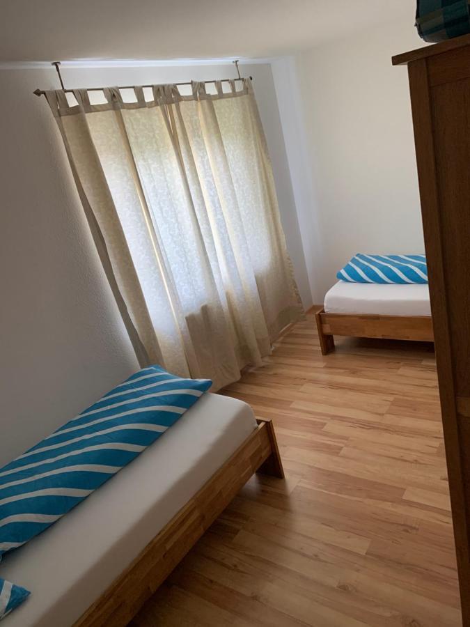 Ferienwohnung Am Tuniswald 랑게나르겐 외부 사진