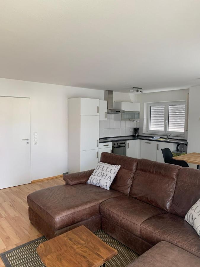 Ferienwohnung Am Tuniswald 랑게나르겐 외부 사진