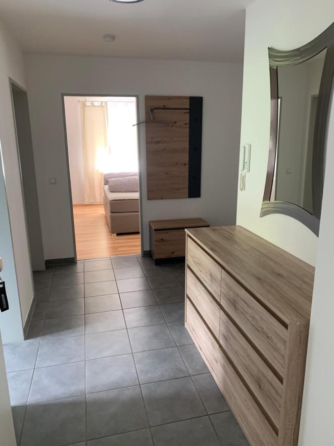 Ferienwohnung Am Tuniswald 랑게나르겐 외부 사진