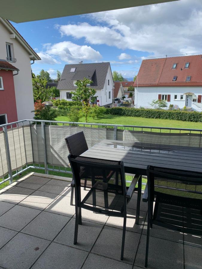 Ferienwohnung Am Tuniswald 랑게나르겐 외부 사진
