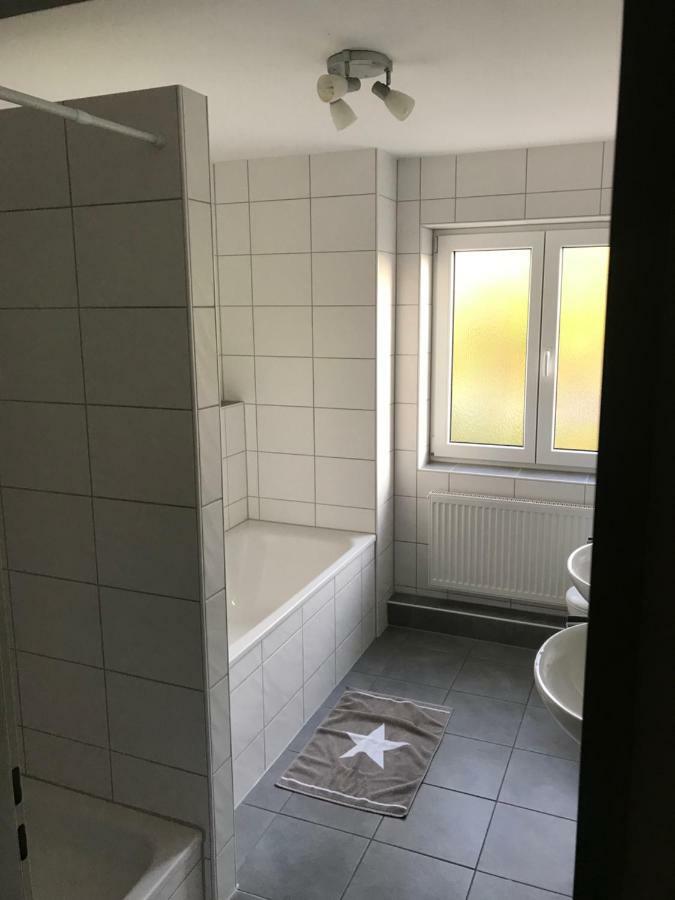 Ferienwohnung Am Tuniswald 랑게나르겐 외부 사진