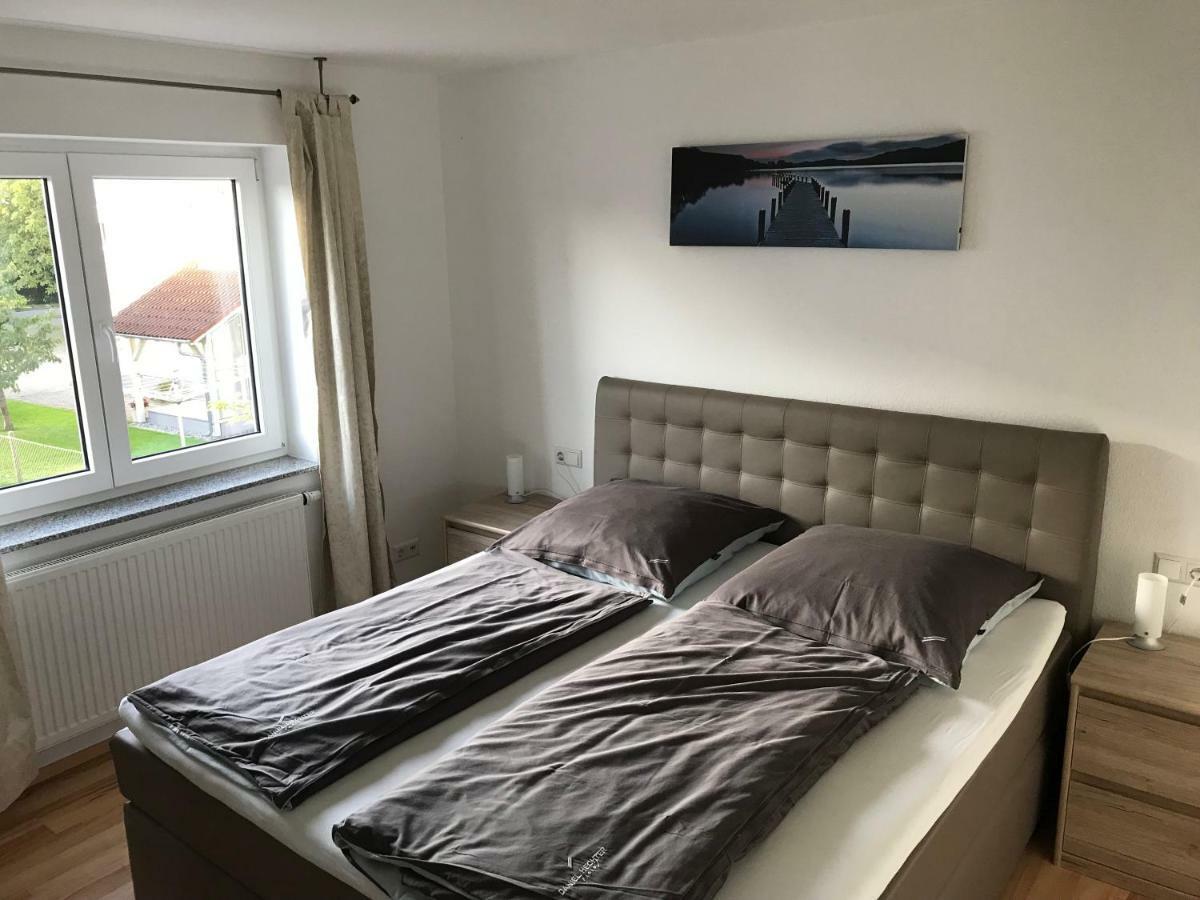 Ferienwohnung Am Tuniswald 랑게나르겐 외부 사진