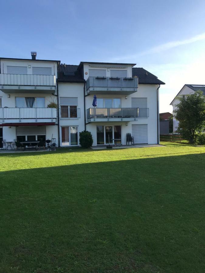 Ferienwohnung Am Tuniswald 랑게나르겐 외부 사진